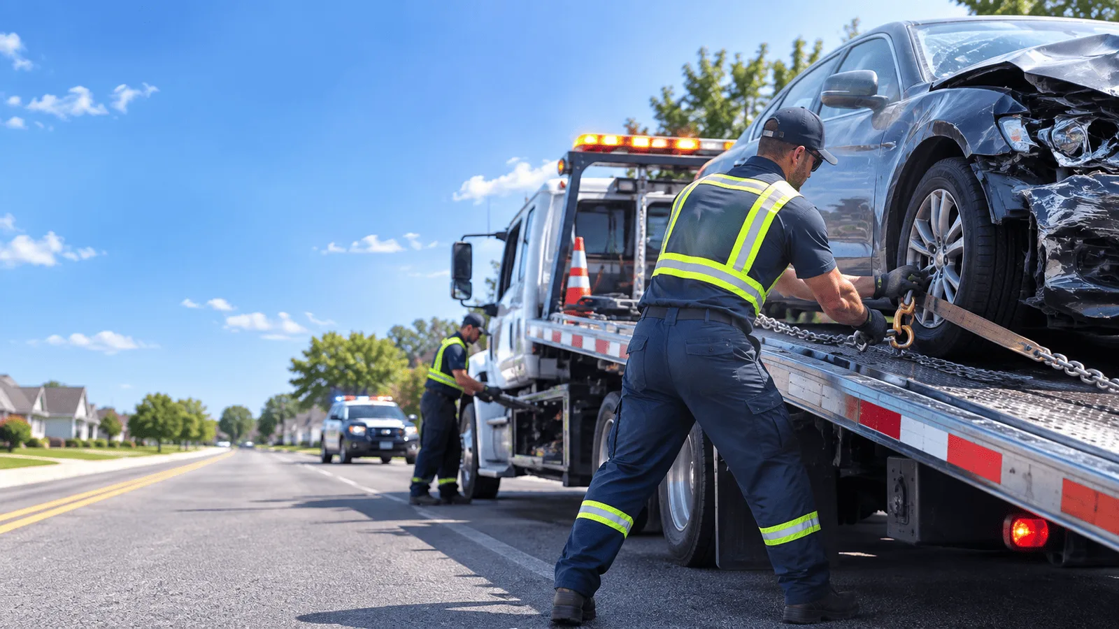 Accident Towing Service in Riverside, WY near me